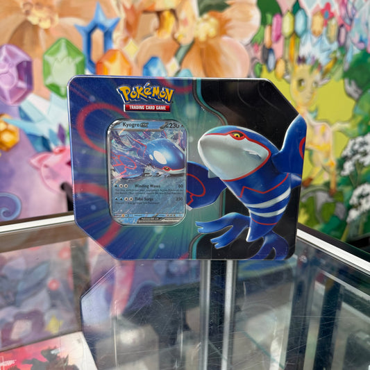 Pokémon Azure Legends Tin