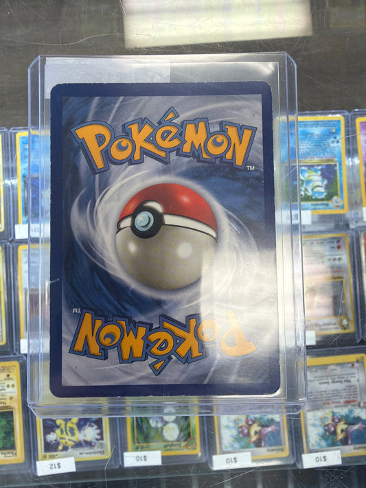 Pokemon Base Set Charizard 4/102