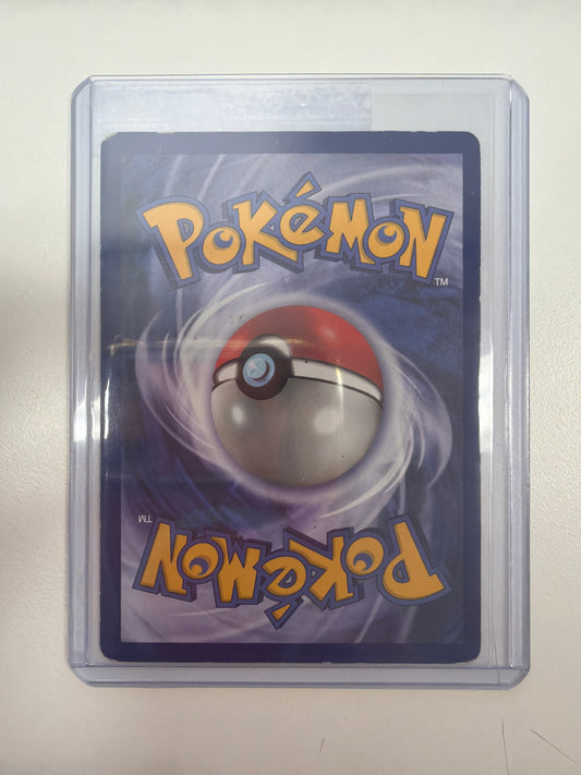 Pokemon Pikachu HP 58/102