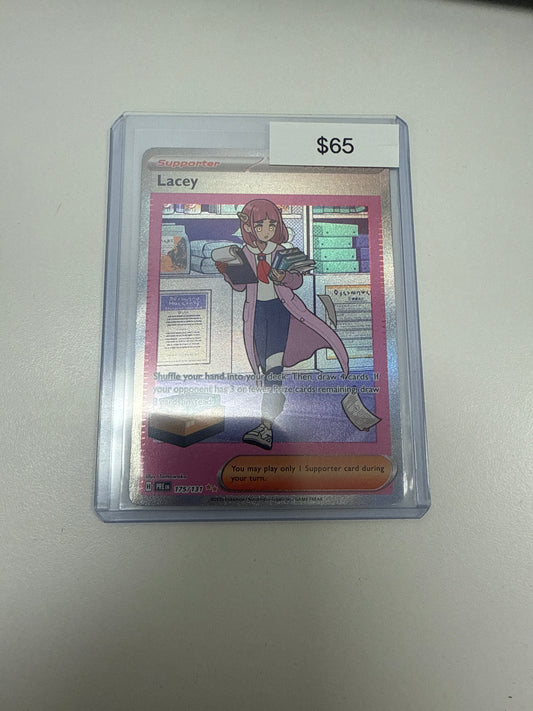Prismatic Evolutions Lacey SIR #175/131