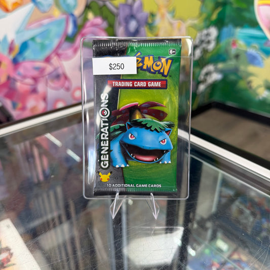 Pokemon Generations Booster Pack