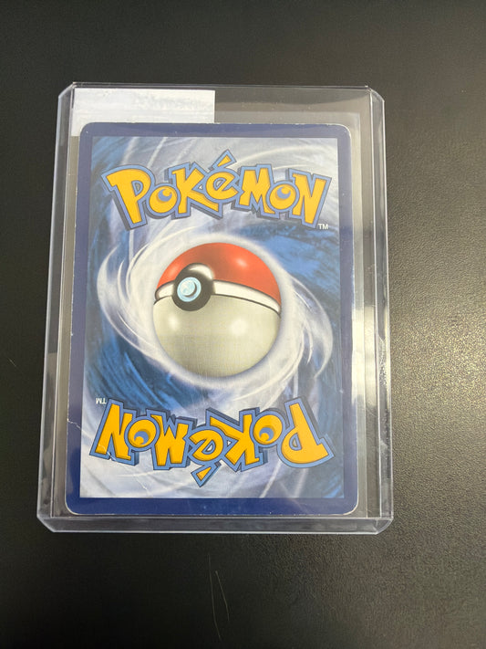 Pokemon Tag Team Gardevoir & Sylvan GX Alt Art #205/214 Damaged