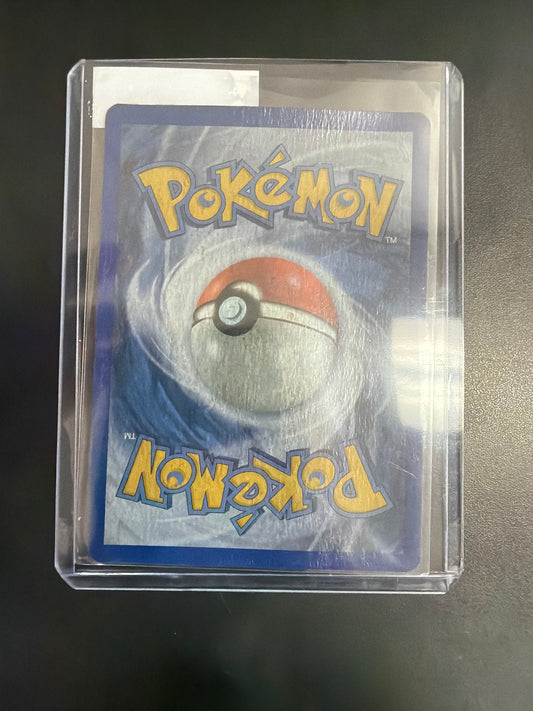 Pokemon Ex Holon Phantams Pichu 76/110 DAMAGED