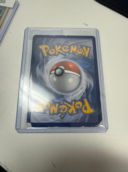 Pokémon M Rayquaza EX 98/98 DM