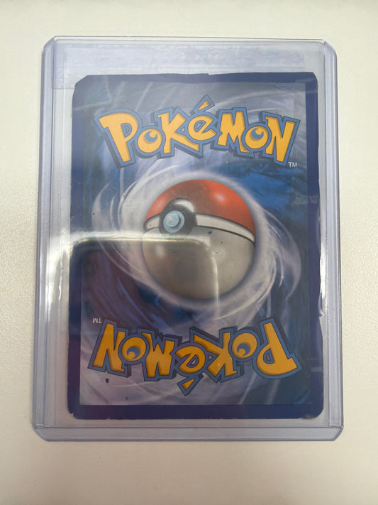 Pokemon Kyogre Damaged SL6