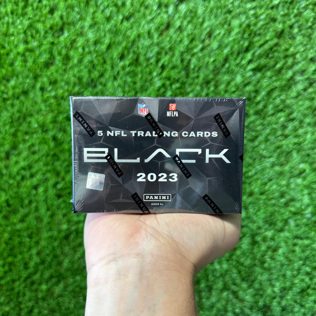 2021 Panini Black Football Hobby Box