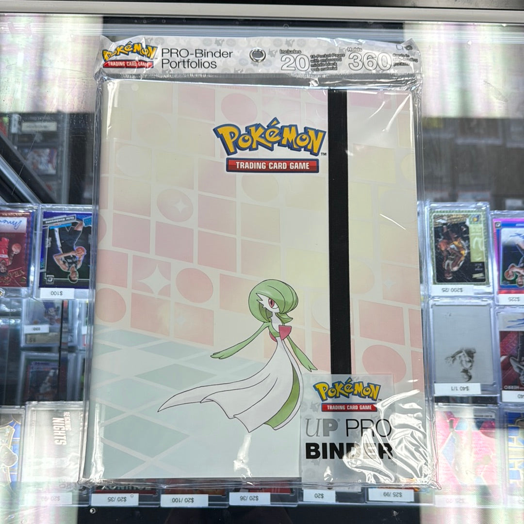Pokémon Pro Binder GARDEVOIR – Grail Collectibles AZ