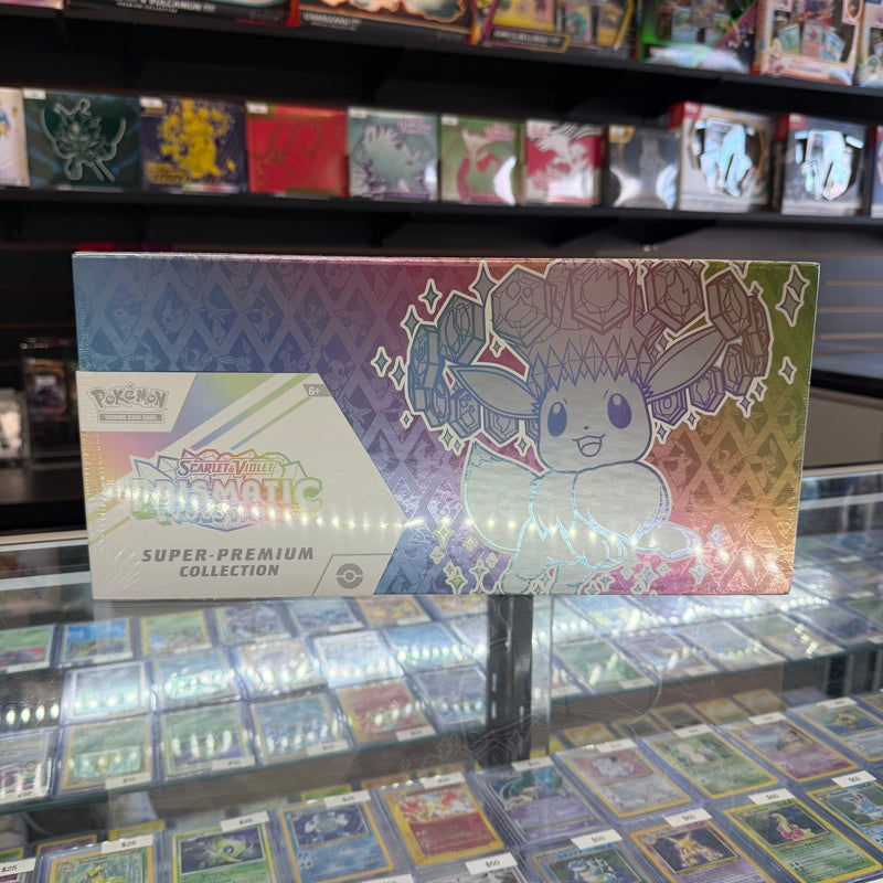 ALL POKEMON BOXES
