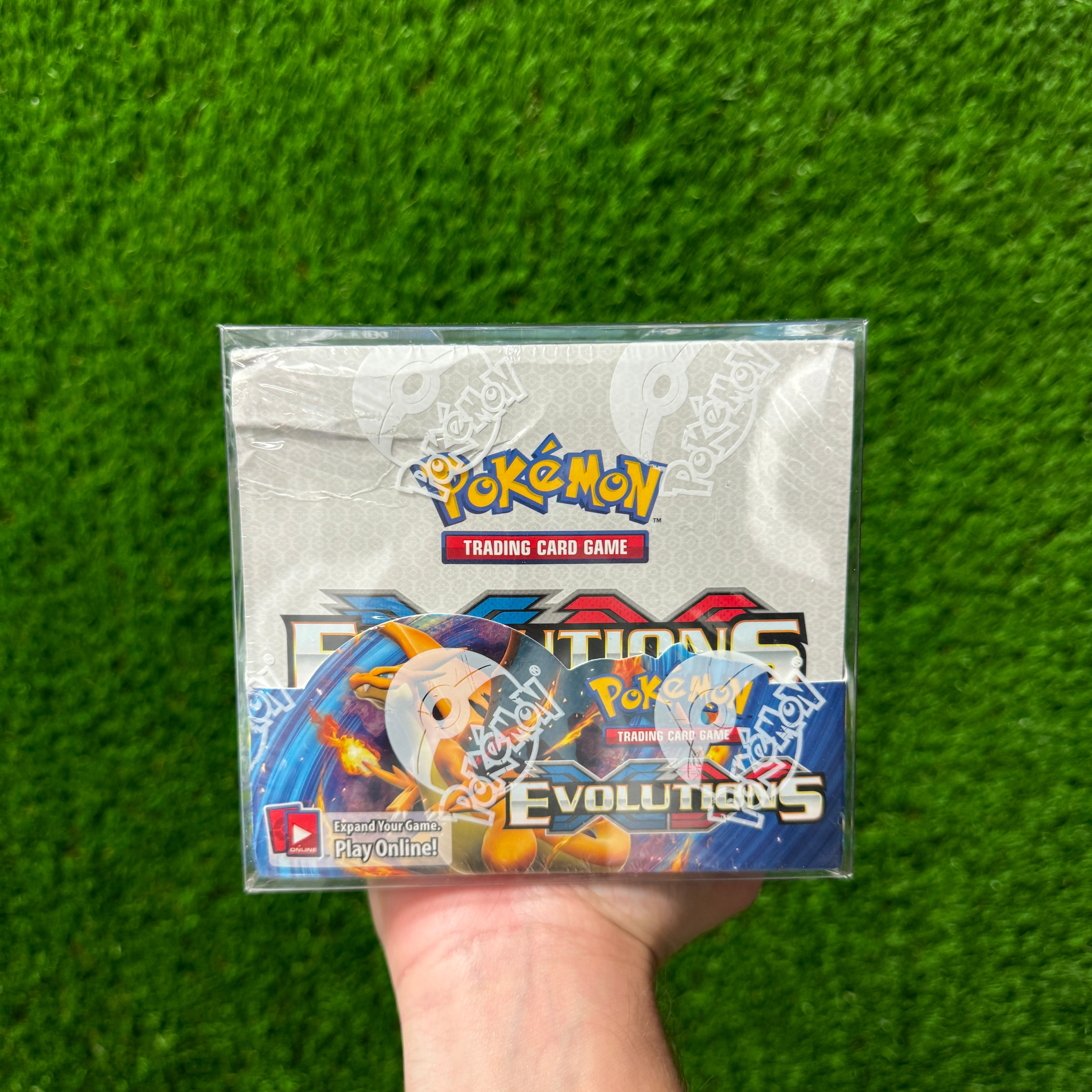 Pokemon XY Evolutions Booster Box Grail Collectibles AZ Pokemon XY Evolutions Booster Box Grail Collectibles AZ