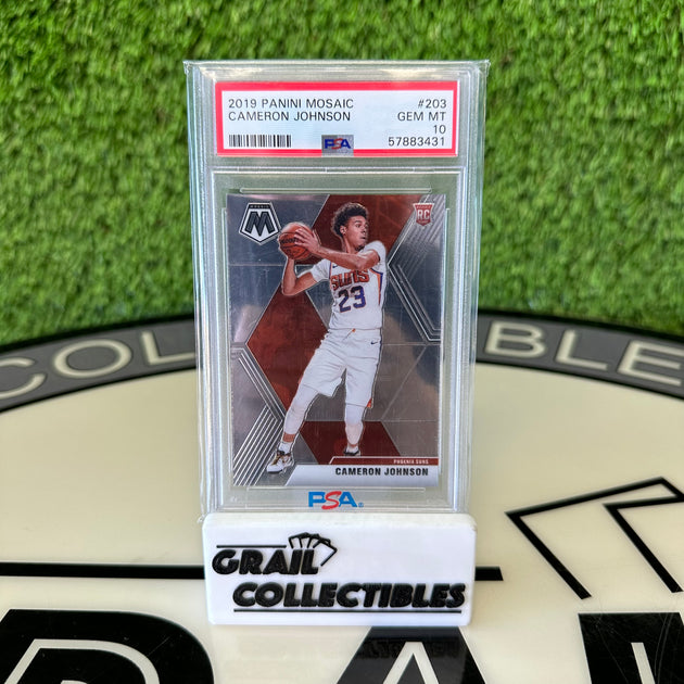 RAW & GRADED SPORTS – Grail Collectibles AZ