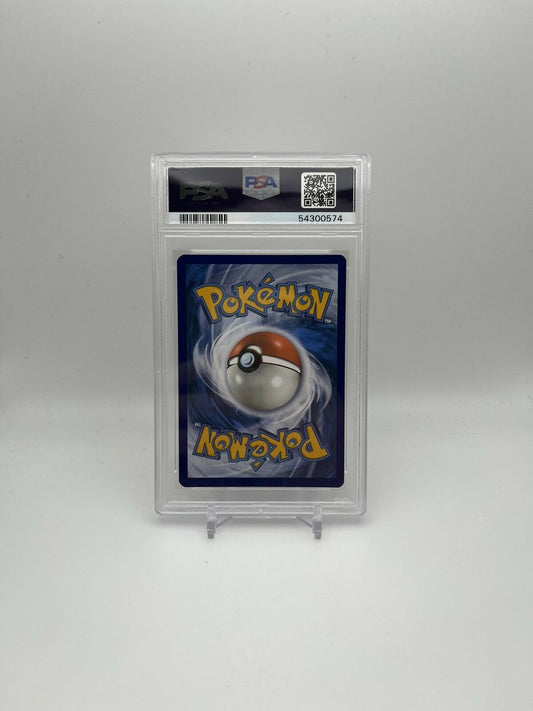 2016 Pokemon XY Evolutions Mew Reverse Foil PSA 9 #53