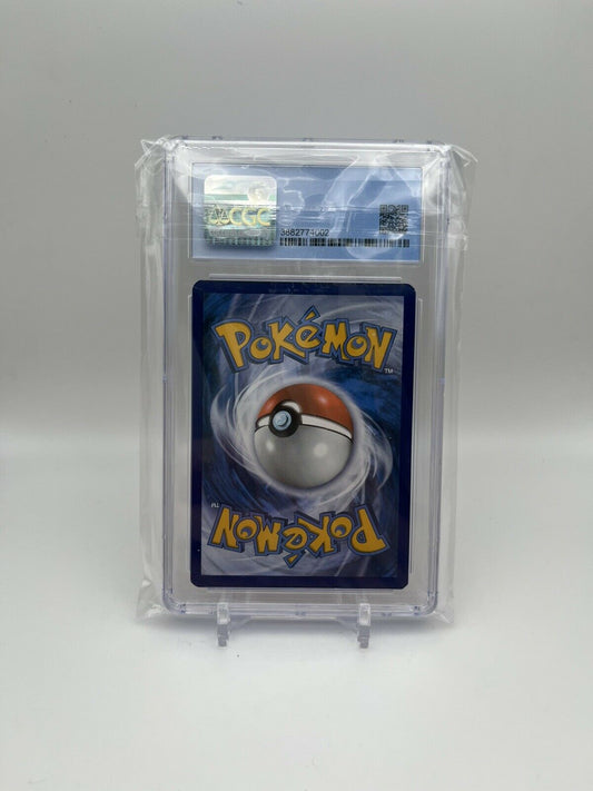 Charizard Holo 11/108 - CGC 9 Mint - Pokemon Evolutions 2016