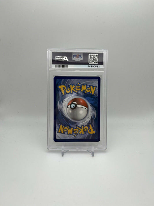 2019 Pokemon Hidden Fates Shiny Scizor GX PSA 10 GEM MT SV72 Full Art