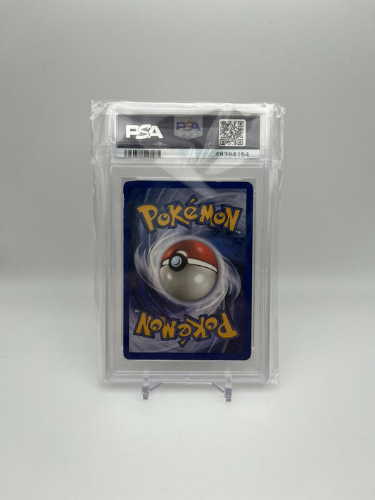 Base Set Blastoise Rare Holo PSA 4 Pokemon Card WOTC 1999 2/102 Vintage Tcg