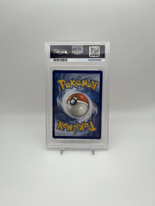 2016 Pokemon XY Evolutions Charmander Reverse Holo Foil 9/108 PSA 9 Mint