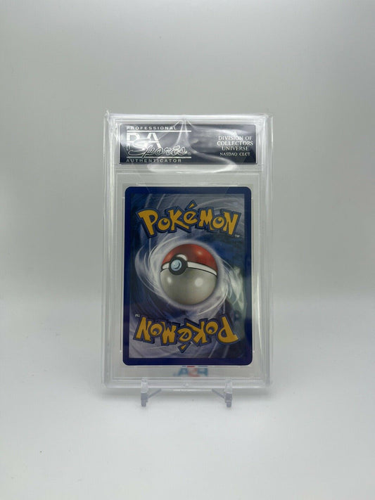 PSA 9 1st Edition Pidgeot Holo Rare Jungle Set 1999 Pokemon Card 8/64