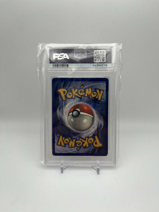 PSA 4 VG-EX 1999 POKEMON BASE SET CHARIZARD HOLO CARD 4/102