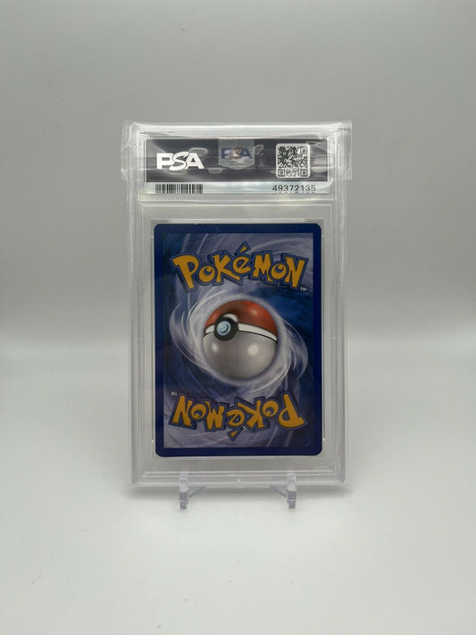 Pokemon Charizard LV X HOLO RARE DP45 (PSA 7 GRADED NM) DP Black Star PROMO