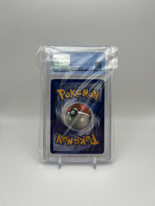 1999 Pokemon Base Set 1st Edition Machamp #8/102 Holo CGC 9 MINT