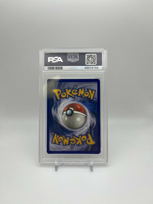 PSA 8 NM - MT 2003 P.M. Best of Game Electabuzz Promo - Reverse - Holo #1