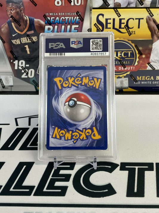 2000 Pokemon Black Star Promo Zapdos #23 PSA 10 GEM MINT