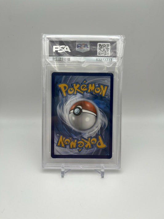 2021 Pokemon Sword Shield Shining Fates #SV107 CHARIZARD VMAX PSA 10 GEM MINT