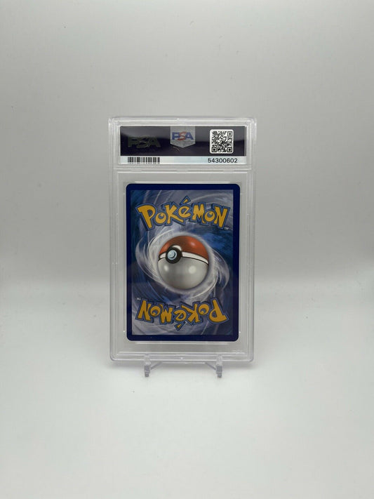 2019 Pokemon Sun Moon CHARIZARD GX Holo Rare Hidden Fates 9/68 Mint PSA 9