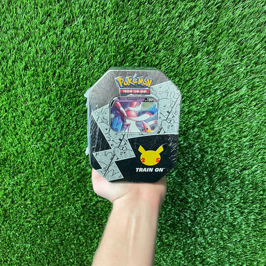 Pokémon Celebrations Tin