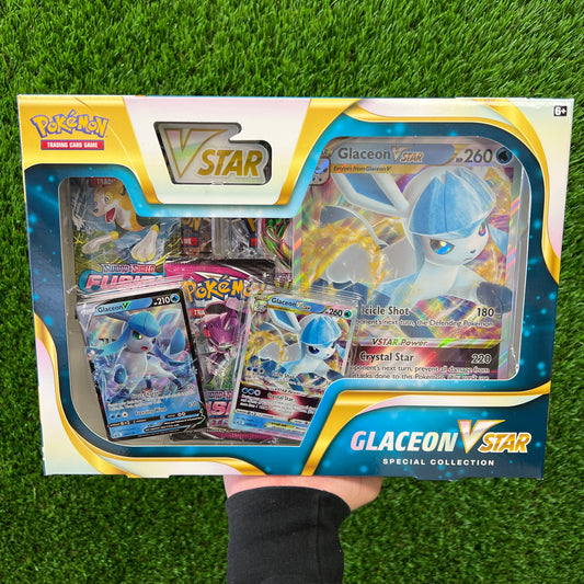 Pokémon TCG Sword & Shield VSTAR Special Collection Box