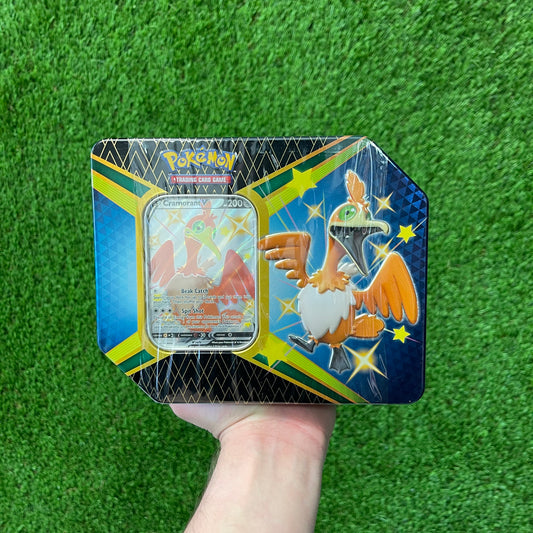 Pokemon Shining Fates Tin