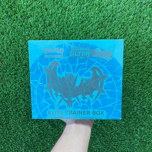 Pokemon Ultra Prism Elite Trainer Box