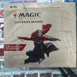 Magic the Gathering Universes Beyond: Assassins Creed
