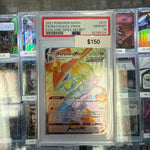 Pokémon Rayquaza VMAX PSA 10