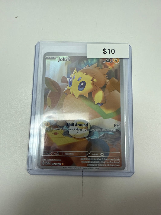 Paradox Rift Joltik #196/182