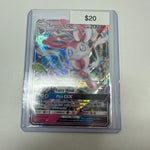 Pokemon Sylveon Gx #92/145