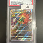 Pokémon Charizard VSTAR 262 PSA 9