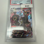 Pokemon Umbreon Vmax #tg23/tg30 PSA 10