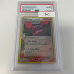 Pokemom Salamence Holo Delta Species #14/113 PSA 8