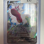 Pokemon Medicham V 186/203