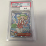 Pokemon Bianca’s Devotion #197/162 PSA 9