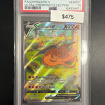 2022 Pokémon Promo Charizard V SWSH260 PSA 10