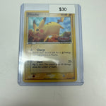 Power Keepers Pikachu Stamped