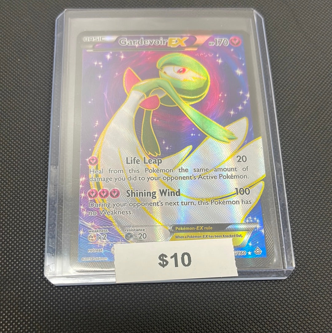 Pokémon Gardevoir EX Primal Clash 155/160