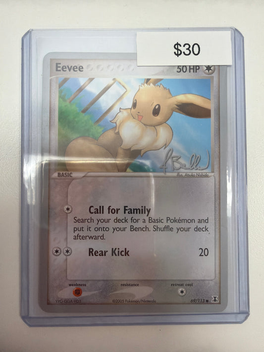 Pokemon Eevee World Champions 69/113
