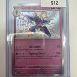 Pokemon Ceruledge 162/091