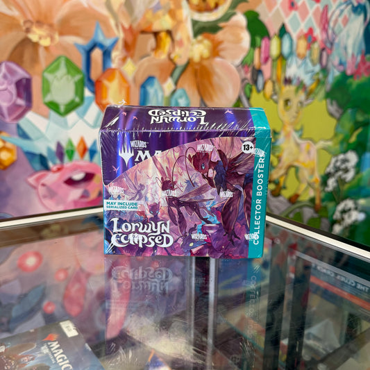 Magic: The Gathering Lorwyn Eclipsed - Collector Booster Box (12 Packs)