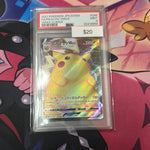 Pokémon Japanese Pikachu VMAX CLIMAX 046 PSA 9