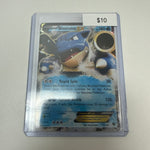 Pokemon Blastoise Ex #29/146