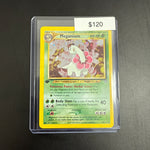Pokémon Meganium 10/111 1st Ed.