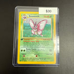 Pokémon Venomoth 13/64 1st Ed.